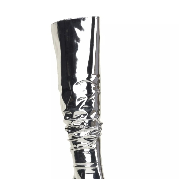 Iyonna Over-The-Knee Slouch Boots​ - Picture 4 of 8